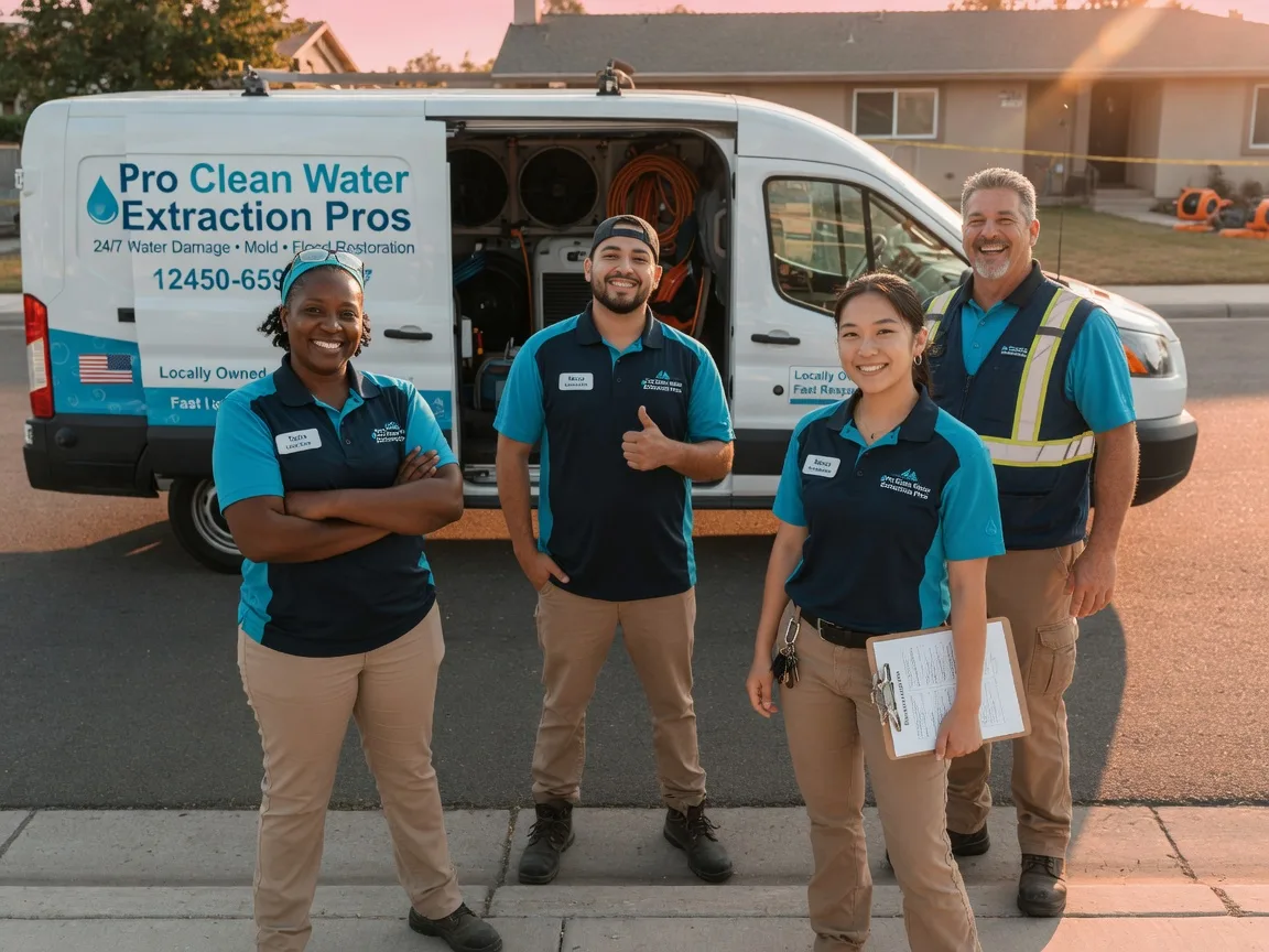 Water Extraction & Drying company in Tyronza, AR