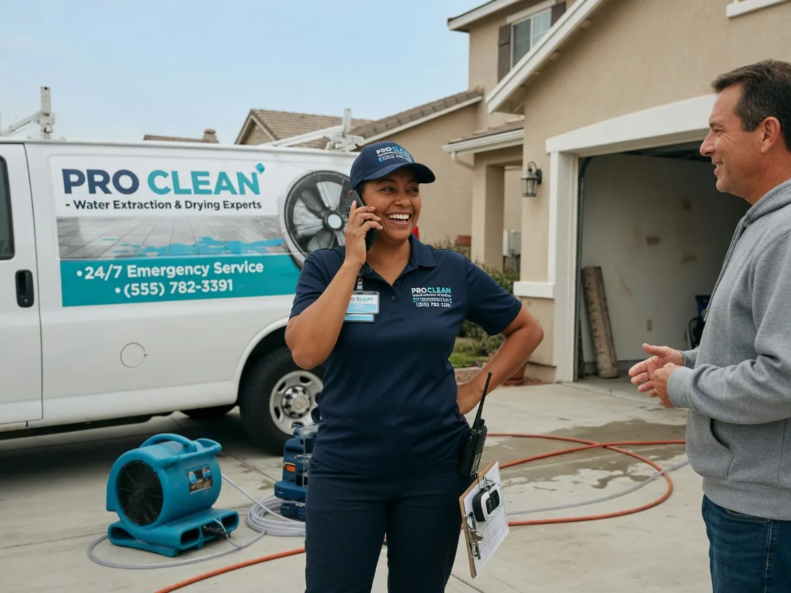 Water Extraction & Drying Tyronza, AR FAQs